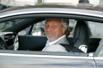 Amsterdam 5 september 2016
Mark Teurlings in zijn auto