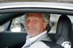 Amsterdam 5 september 2016
Mark Teurlings in zijn auto