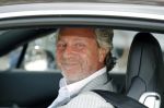 Amsterdam 5 september 2016
Mark Teurlings in zijn auto