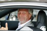 Amsterdam 5 september 2016
Mark Teurlings in zijn auto