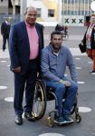 Amsterdam 4 oktober 2016
Bijeenkomst met divers sprekers in het ziggo dome. Maurice en Mark de Hond
