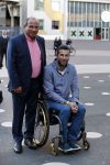 Amsterdam 4 oktober 2016
Bijeenkomst met divers sprekers in het ziggo dome. Maurice en Mark de Hond