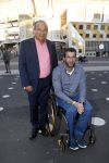 Amsterdam 4 oktober 2016
Bijeenkomst met divers sprekers in het ziggo dome. Maurice en Mark de Hond