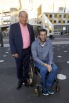 Amsterdam 4 oktober 2016
Bijeenkomst met divers sprekers in het ziggo dome. Maurice en Mark de Hond