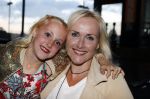 Zaandam 1 oktober 2016
Premiere Peter Pan in schouwburg  Zaandam. Marleen v d Loo met dochter