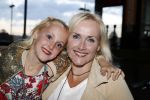 Zaandam 1 oktober 2016
Premiere Peter Pan in schouwburg  Zaandam. Marleen v d Loo met dochter