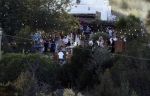 Ibiza 24 september 2016
Trouwen Gigi Ravelli en Roger Hodenius op ibiza . Ze trouwenni zuin huis/finca.