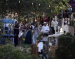 Ibiza 24 september 2016
Trouwen Gigi Ravelli en Roger Hodenius op ibiza . Ze trouwenni zuin huis/finca.