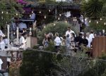 Ibiza 24 september 2016
Trouwen Gigi Ravelli en Roger Hodenius op ibiza . Ze trouwenni zuin huis/finca.