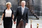 Den Haag 20 september 2016
Prinsjesdag 2016 op het binnenhof en op paleis noordeinde met 
Martin v Rijn en echtgenote