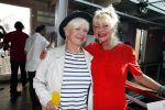 Amsterdam 15 september 2016
Presentatie produkten van manuela Kemp op het Veronica schip. Mathilde Santing