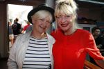 Amsterdam 15 september 2016
Presentatie produkten van manuela Kemp op het Veronica schip. Mathilde Santing
