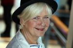 Amsterdam 15 september 2016
Presentatie produkten van manuela Kemp op het Veronica schip. Mathilde Santing