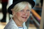 Amsterdam 15 september 2016
Presentatie produkten van manuela Kemp op het Veronica schip. Mathilde Santing