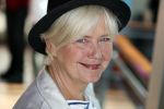 Amsterdam 15 september 2016
Presentatie produkten van manuela Kemp op het Veronica schip. Mathilde Santing