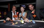 Amsterdam 27 september 2016
Presentatie cast indecent proposal met Matteo v d Grijn Roos v Erkel en Chris tates in het holland casino. Hans Cornelisse is een van de producenten.