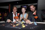 Amsterdam 27 september 2016
Presentatie cast indecent proposal met Matteo v d Grijn Roos v Erkel en Chris tates in het holland casino. Hans Cornelisse is een van de producenten.
