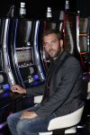 Amsterdam 27 september 2016
Presentatie cast indecent proposal met Matteo v d Grijn Roos v Erkel en Chris tates in het holland casino. Hans Cornelisse is een van de producenten.