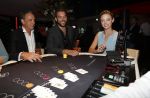 Amsterdam 27 september 2016
Presentatie cast indecent proposal met Matteo v d Grijn Roos v Erkel en Chris tates in het holland casino. Hans Cornelisse is een van de producenten.