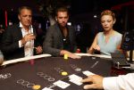 Amsterdam 27 september 2016
Presentatie cast indecent proposal met Matteo v d Grijn Roos v Erkel en Chris tates in het holland casino. Hans Cornelisse is een van de producenten.