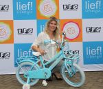 Amsterdam, 22 September 2016
Feest van Lifestyle van LIEF.
Maud Mulder