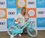 Amsterdam, 22 September 2016
Feest van Lifestyle van LIEF.
Maud Mulder