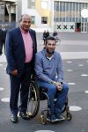 Amsterdam 4 oktober 2016
Bijeenkomst met divers sprekers in het ziggo dome. Maurice en Mark de Hond