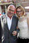 Weert, 18 September 2016
Trouwen Pieter v d Hoogenband met Marie Jose Crooijmans.
Maurits Hendriks met partner