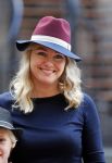 Den Haag 20 september 2016
Prinsjesdag 2016 op het binnenhof en op paleis noordeinde met 
Melanie Schulz en zoontje