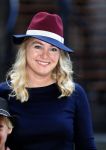 Den Haag 20 september 2016
Prinsjesdag 2016 op het binnenhof en op paleis noordeinde met 
Melanie Schulz en zoontje