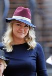 Den Haag 20 september 2016
Prinsjesdag 2016 op het binnenhof en op paleis noordeinde met 
Melanie Schulz en zoontje
