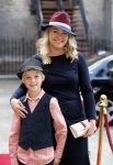 Den Haag 20 september 2016
Prinsjesdag 2016 op het binnenhof en op paleis noordeinde met 
Melanie Schulz en zoontje