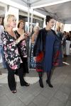 Amsterdam 10 septmber 2016
Opening winkel en modeshow Sheila de Vries.