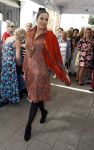 Amsterdam 10 septmber 2016
Opening winkel en modeshow Sheila de Vries.