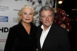 Amsterdam 29 september 2016
Opening Marilyn Monroe expositie in de nieuwe kerk. Edwin de Vries met Monique v d Ven