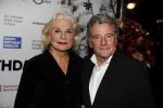 Amsterdam 29 september 2016
Opening Marilyn Monroe expositie in de nieuwe kerk. Edwin de Vries met Monique v d Ven