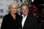 Amsterdam 29 september 2016
Opening Marilyn Monroe expositie in de nieuwe kerk. Edwin de Vries met Monique v d Ven