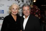 Amsterdam 29 september 2016
Opening Marilyn Monroe expositie in de nieuwe kerk. Edwin de Vries met Monique v d Ven