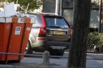 Alphen aan de Rijn 5 oktober 2016
Myrthe Milius doet boodschappen