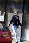 Alphen aan de Rijn 5 oktober 2016
Myrthe Milius doet boodschappen
