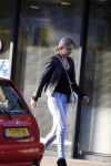 Alphen aan de Rijn 5 oktober 2016
Myrthe Milius doet boodschappen