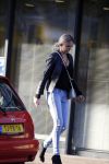Alphen aan de Rijn 5 oktober 2016
Myrthe Milius doet boodschappen