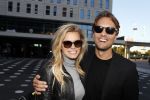 Amsterdam 4 oktober 2016
Bijeenkomst met divers sprekers in het ziggo dome. Nicolette v dam met man Bas Smit
