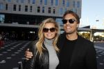 Amsterdam 4 oktober 2016
Bijeenkomst met divers sprekers in het ziggo dome. Nicolette v dam met man Bas Smit