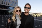 Amsterdam 4 oktober 2016
Bijeenkomst met divers sprekers in het ziggo dome. Nicolette v dam met man Bas Smit