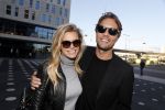 Amsterdam 4 oktober 2016
Bijeenkomst met divers sprekers in het ziggo dome. Nicolette v dam met man Bas Smit