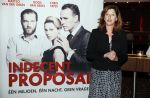 Amsterdam 27 september 2016
Presentatie cast indecent proposal met Matteo v d Grijn Roos v Erkel en Chris tates in het holland casino. Hans Cornelisse is een van de producenten. Paula bangels