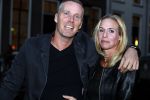 Utrecht 26 september 2016
Perry Overeem met vrouw bij premeiere