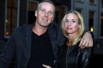 Utrecht 26 september 2016
Perry Overeem met vrouw bij premeiere