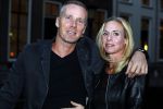 Utrecht 26 september 2016
Perry Overeem met vrouw bij premeiere